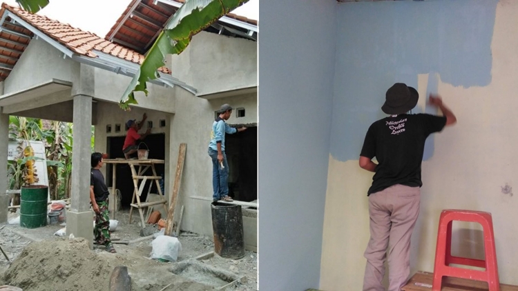 Renovasi Rumah Hemat paling Murah