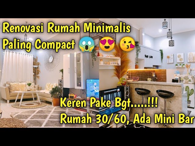 renovasi rumah minim budget