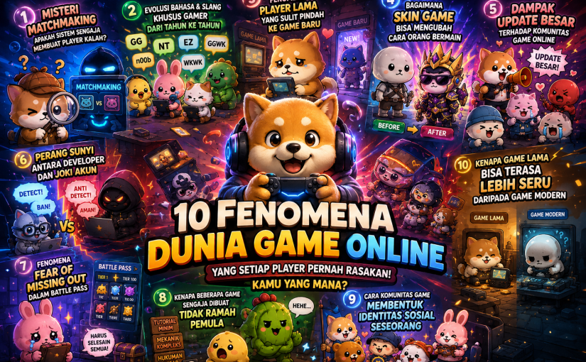 Mengenal Karakter Zeus dalam Permainan Online Modern
